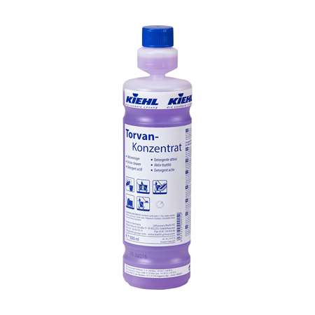 Image de TORVAN CONCENTRE 6x1L (240 DOSES)