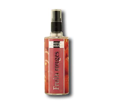 Image de VAPO LUXE FRUITS ROUGES 125ml - boite de 4