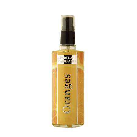 Image de VAPO LUXE ORANGE 125ml - boite de 4
