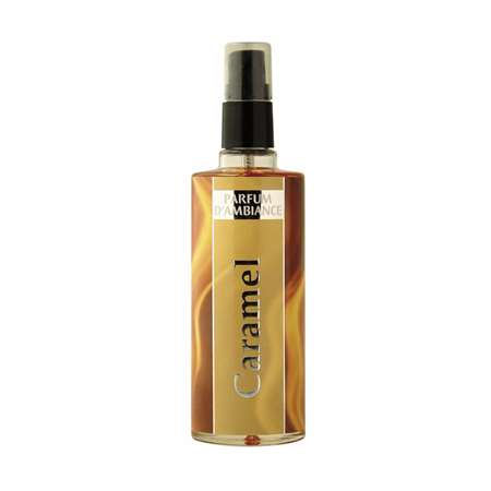 Image de VAPO LUXE CARAMEL 125ml - boite de 4