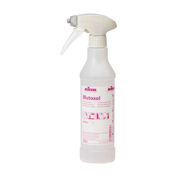 Image de VAPORISATEUR BLUTOXOL VIDE 500 ML