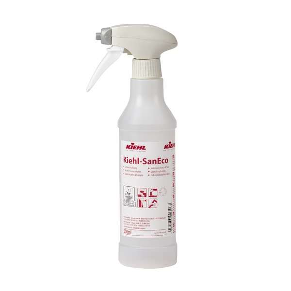 Image de VAPORISATEUR SANECO VIDE 500 ML
