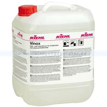 Image de VINOX DEGRAISSANT ACIDE