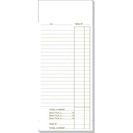 Image de BLOC ADDITION AVEC NUMERO 402 - Par 10