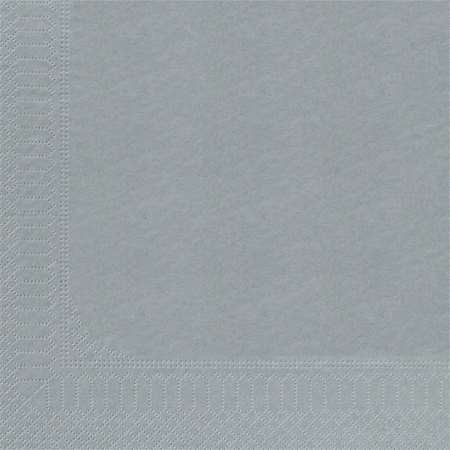 SERVIETTE OUATE PASTEL 39 X 39 2F BETON