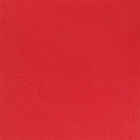 Image de SERVIETTE OUATE VIVE 30 X 39 2F ROUGE