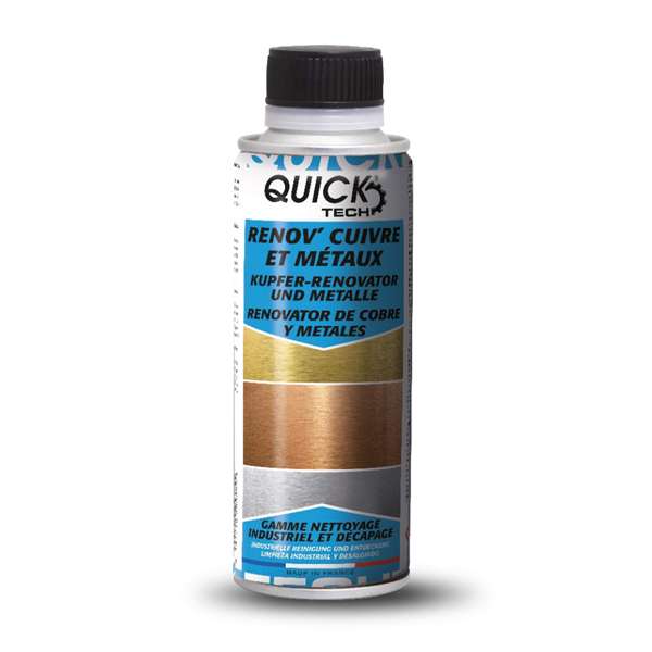 Image de QUICK BRILLANT CUIVRE RENOV CUIVRE ET METAUX