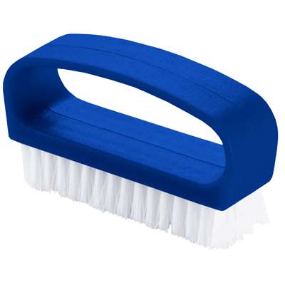 Image de BROSSE A ONGLES 1 FACE A POIGNEE