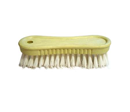 Image de BROSSE NYLON BLANC