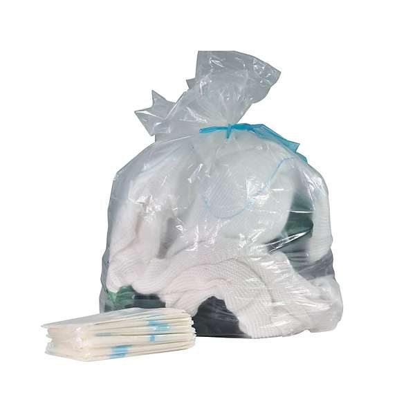 Image de SAC HYDROSOLUBLE EAU CHAUDE - Ct de 200