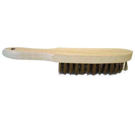 BROSSE MANCHE METAL 4 RANGS