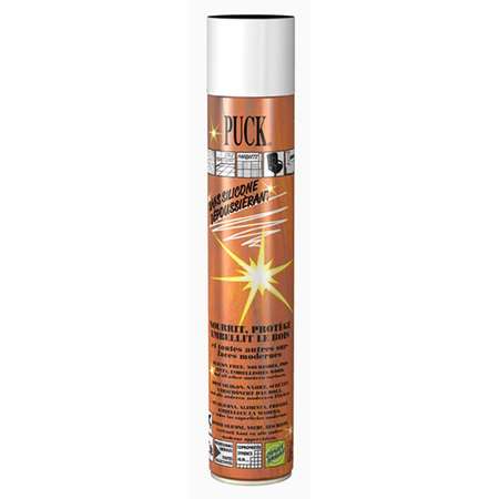 Image de POLISH PUCK SANS SILICONE AEROSOL 500ML
