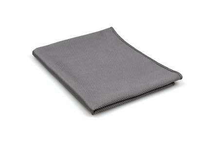 Image de TORCHON VAISSELLE METALIK GRIS 40 X 75