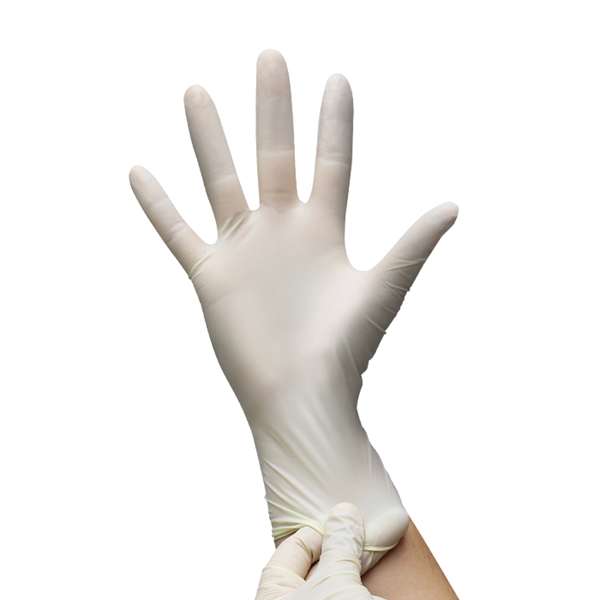 Image de GANT LATEX NON POUDRE T6/7 - S