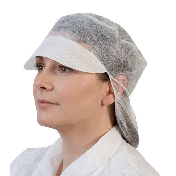 Image de CASQUETTE A RESILLE