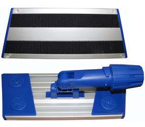 Image de SUPPORT TRAPEZE DELUXE ALUMINIUM 25CM