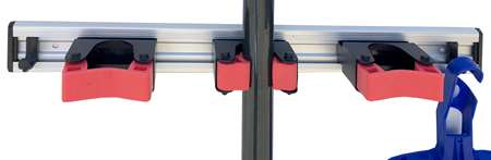 Image de BARRE SUPPORT BALAI 3 EMPLACEMENTS