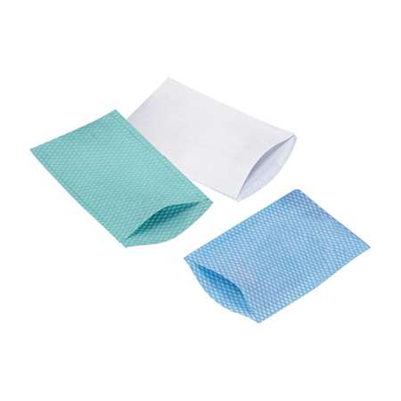 Image de GANT DE TOILETTE IMPERMEABLE NON TISSE 15X23CM
