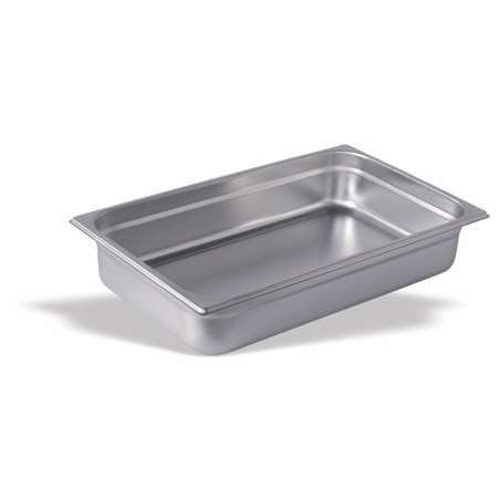 Image de BAC GASTRO GN 1/1 H 100MM INOX