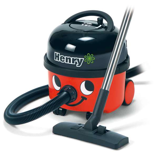 Image de ASPIRATEUR NUMATIC HENRY HVR200 620 W