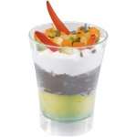 VERRINE CRISTAL 6 CL MOULIPACK