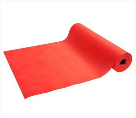 Image de TETE A TETE SPUNBOND ROUGE L.0,40X24M PREDECOUPE A 1,20 M