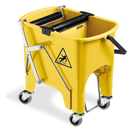 Image de CHARIOT ROCKET WHEELS 2x8L BI BAC