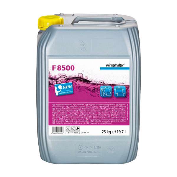 Image de WINTERHALTER DETERGENT LIQUIDE F8500