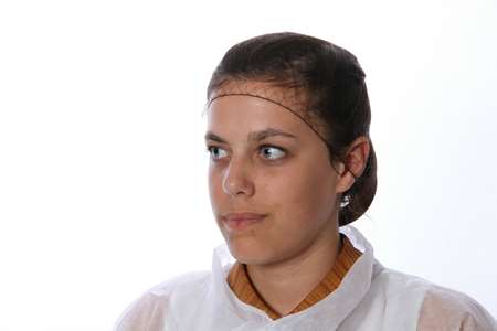 Image de FILET A CHEVEUX MARRON