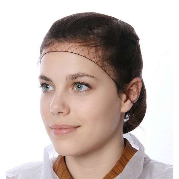 Image de FILET A CHEVEUX MARRON