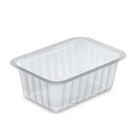 Image de BARQUETTE ALPHACEL BLANCHE CL16BP