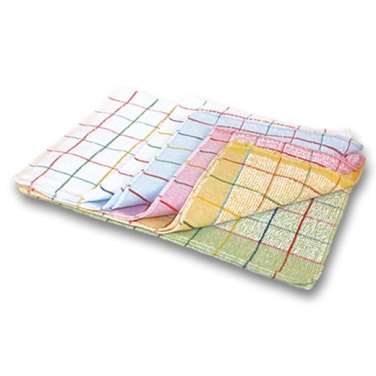 Image de SERPILLIERE BOUCLEE BLANCHE 50 X 60