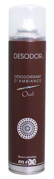 DESODORISANT D'AMBIANCE OUD 400 ML