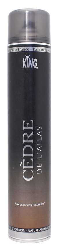 Image de DESODORISANT CEDRE DE L'ATLAS KING 750 ML