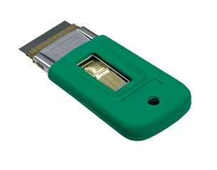 Image de GRATTOIR DE SECURITE REVETEMENT CAOUTCHOUC