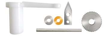 Image de KIT RECHANGE OUVRE BOITE 03/05/OX5